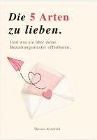 bokomslag DIE 5 ARTEN ZU LIEBEN