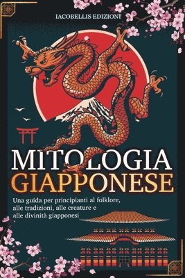 bokomslag Mitologia Giapponese