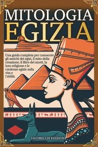 bokomslag Mitologia Egizia