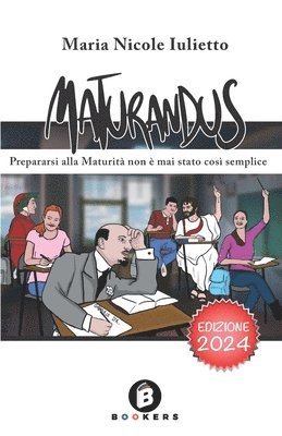 bokomslag Maturandus