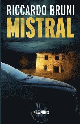 bokomslag Mistral