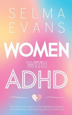 bokomslag Women with ADHD