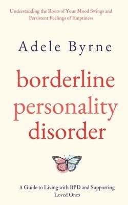 bokomslag Borderline Personality Disorder