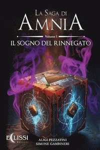 bokomslag La Saga di Amnia - Vol.1