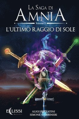 bokomslag La Saga di Amnia - Vol.2