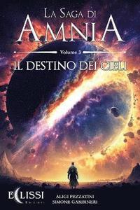 bokomslag La Saga di Amnia - Vol.3