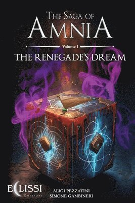 Saga of Amnia - Vol.1