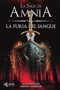 bokomslag La Saga di Amnia - Vol.4