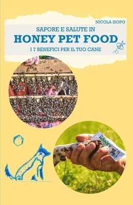 bokomslag Sapore e salute in HONEY PET FOOD