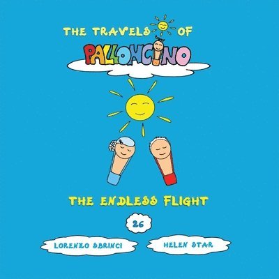 Lorenzo Sbrinci - Endless Flight, Häftad