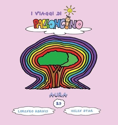 Helen Star, Lorenzo Sbrinci - Aura, Inbunden