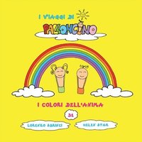 bokomslag I Colori dell'Anima