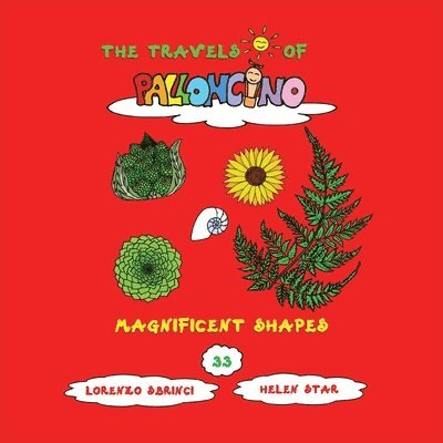 Helen Star - Magnificent shapes, Häftad