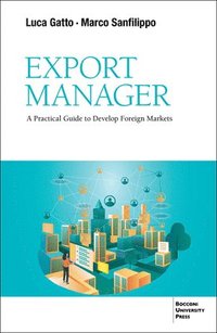 bokomslag Export Manager