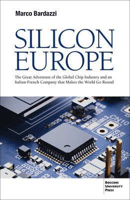 bokomslag Silicon Europe