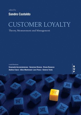 Sandro Castaldo - Customer Loyalty, Häftad