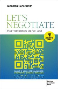 bokomslag Let's Negotiate: Bring Your Success to the Next Level