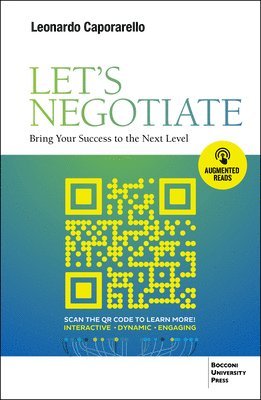 Leonardo Caporarello - Let's Negotiate, Häftad