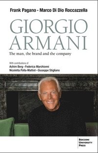 bokomslag Giorgio Armani