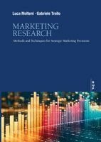 Gabrile Troilo, Luca Molteni - Marketing Research, Häftad