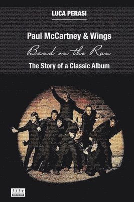 bokomslag Paul McCartney & Wings