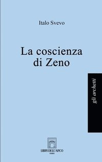 bokomslag La coscienza di Zeno