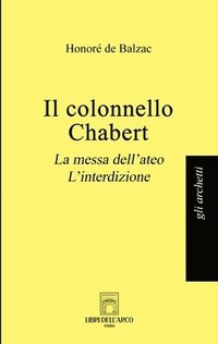 bokomslag Il colonnello Chabert