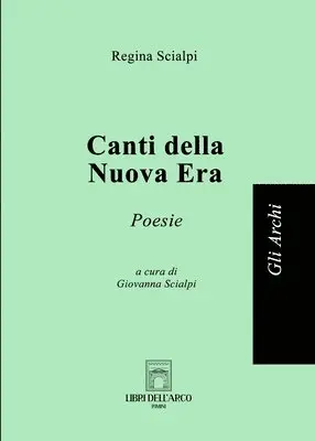 Regina Scialpi - Canti della Nuova Era, Häftad. Tillgänglighet: Lägg i varukorg