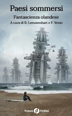 Roderick Leeuwenhart, Bo Balder, Cornelie Moolhuizen - Paesi sommersi, Häftad