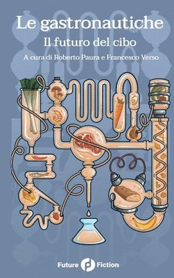 Olivier Paquet, Lucie Lukačovičová, Bao Shu - gastronautiche, Häftad