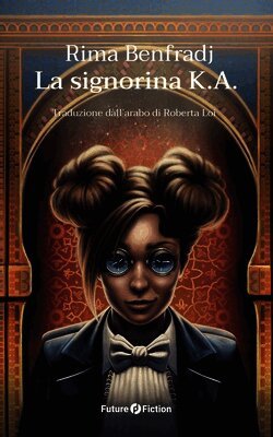 Francesco Verso, Alda Teodorani - signorina K.A., Häftad