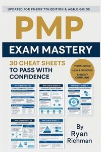 bokomslag PMP Exam Mastery