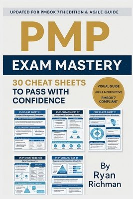 bokomslag PMP Exam Mastery