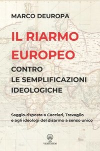 bokomslag riarmo europeo contro le semplificazioni ideologiche