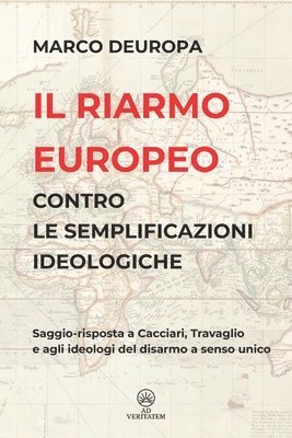 bokomslag riarmo europeo contro le semplificazioni ideologiche