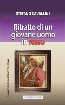 bokomslag Ritratto di un giovane uomo in rosso
