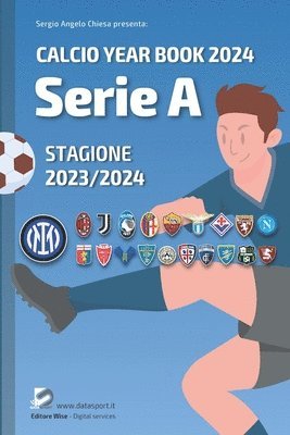 bokomslag Serie A 2023/2024