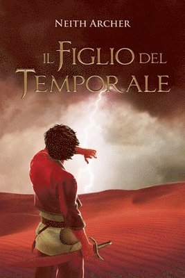 bokomslag Il figlio del temporale