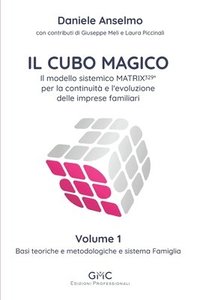 bokomslag Il Cubo Magico: Il modello sistemico MATRIX329(R) per la continuità e l'evoluzione delle imprese familiari - Volume 1: Basi teoriche e metodologiche e