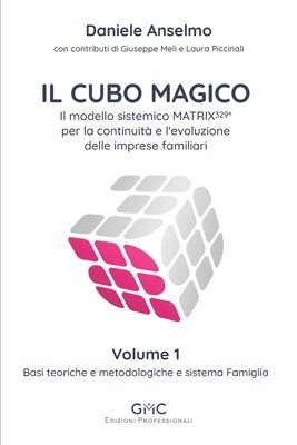bokomslag Il Cubo Magico: Il modello sistemico MATRIX329(R) per la continuità e l'evoluzione delle imprese familiari - Volume 1: Basi teoriche e metodologiche e