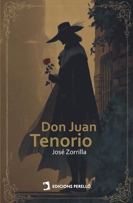 José Zorrilla - Don Juan Tenorio, Häftad