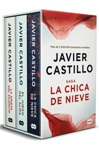 bokomslag Estuche Saga La Chica de Nieve (La Chica de Nieve, El Juego del Alma, La Grieta del Silencio) / The Snow Girl Saga. Box Set (the Snow Girl, the Soul G