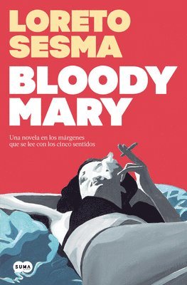 bokomslag Bloody Mary (Spanish Edition)