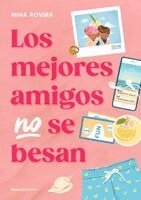 Nina Rovira - Los Mejores Amigos No Se Besan / Best Friends Don't Kiss, Häftad