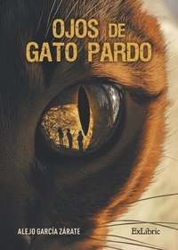 bokomslag Ojos de gato pardo