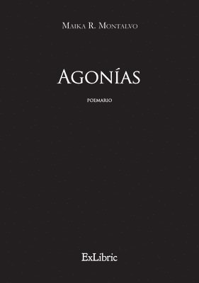 bokomslag Agonías