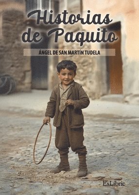 bokomslag Historias de Paquito