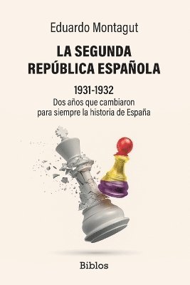 Eduardo Montagut - Segunda República española, Häftad