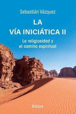 Sebastián Vázquez - Vía iniciática II, Häftad
