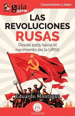 bokomslag GuíaBurros